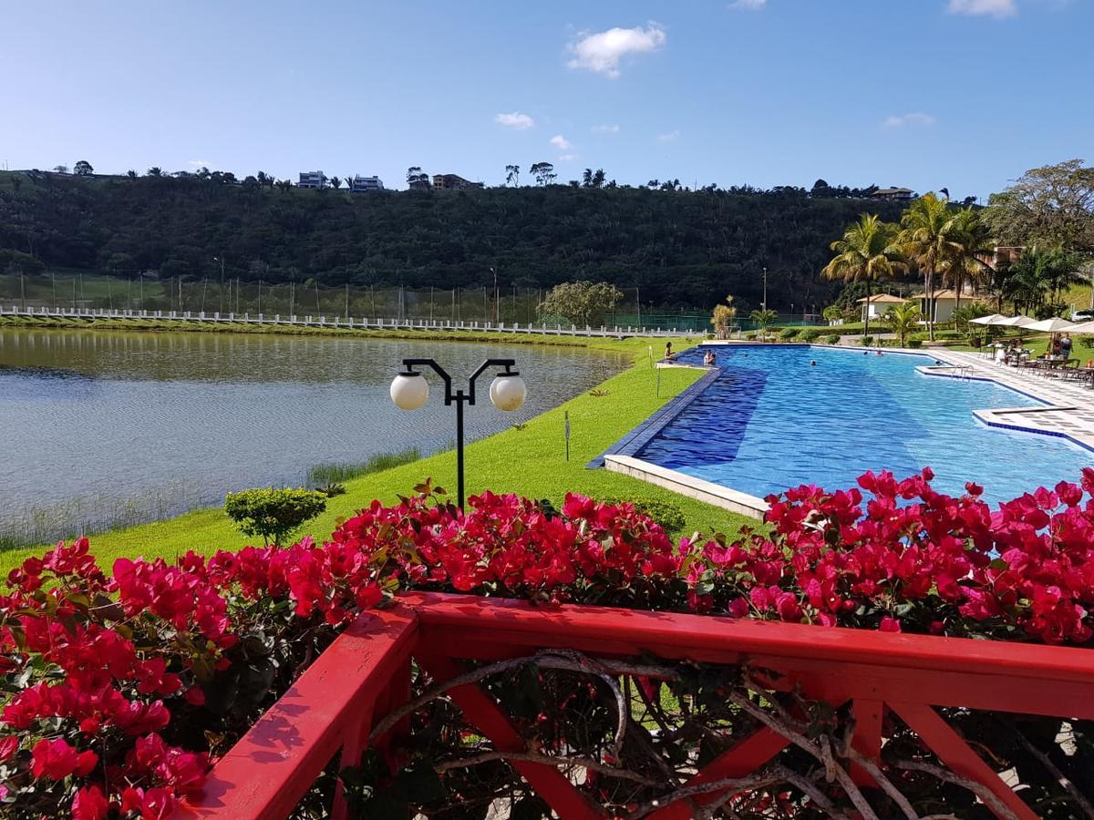 Cond. Aguas Da Serra, Bananeiras Villa Exterior photo